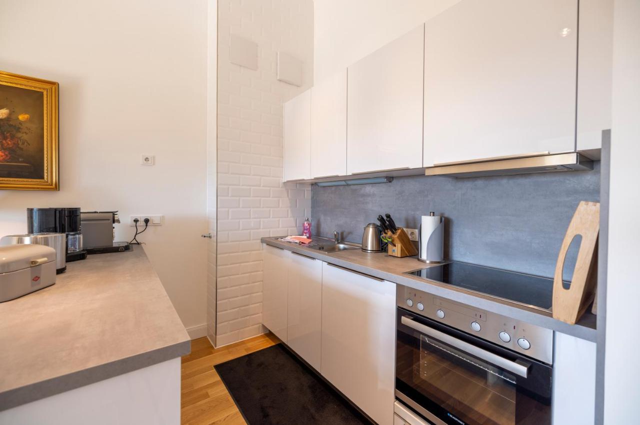 Apartmán Lindauer Luxus-Domizile I + II New Translation Exteriér fotografie