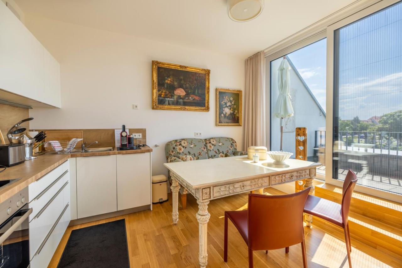 Apartmán Lindauer Luxus-Domizile I + II New Translation Exteriér fotografie